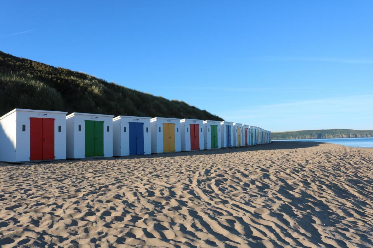 4 Rockham - Luxury Apartment At Byron Woolacombe, Only 4 Minute Walk To Woolacombe Beach! מראה חיצוני תמונה