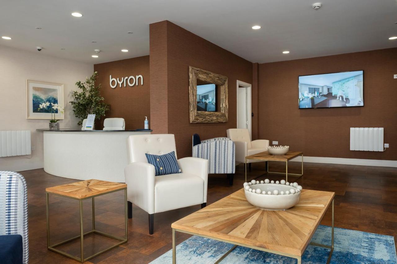 4 Rockham - Luxury Apartment At Byron Woolacombe, Only 4 Minute Walk To Woolacombe Beach! מראה חיצוני תמונה
