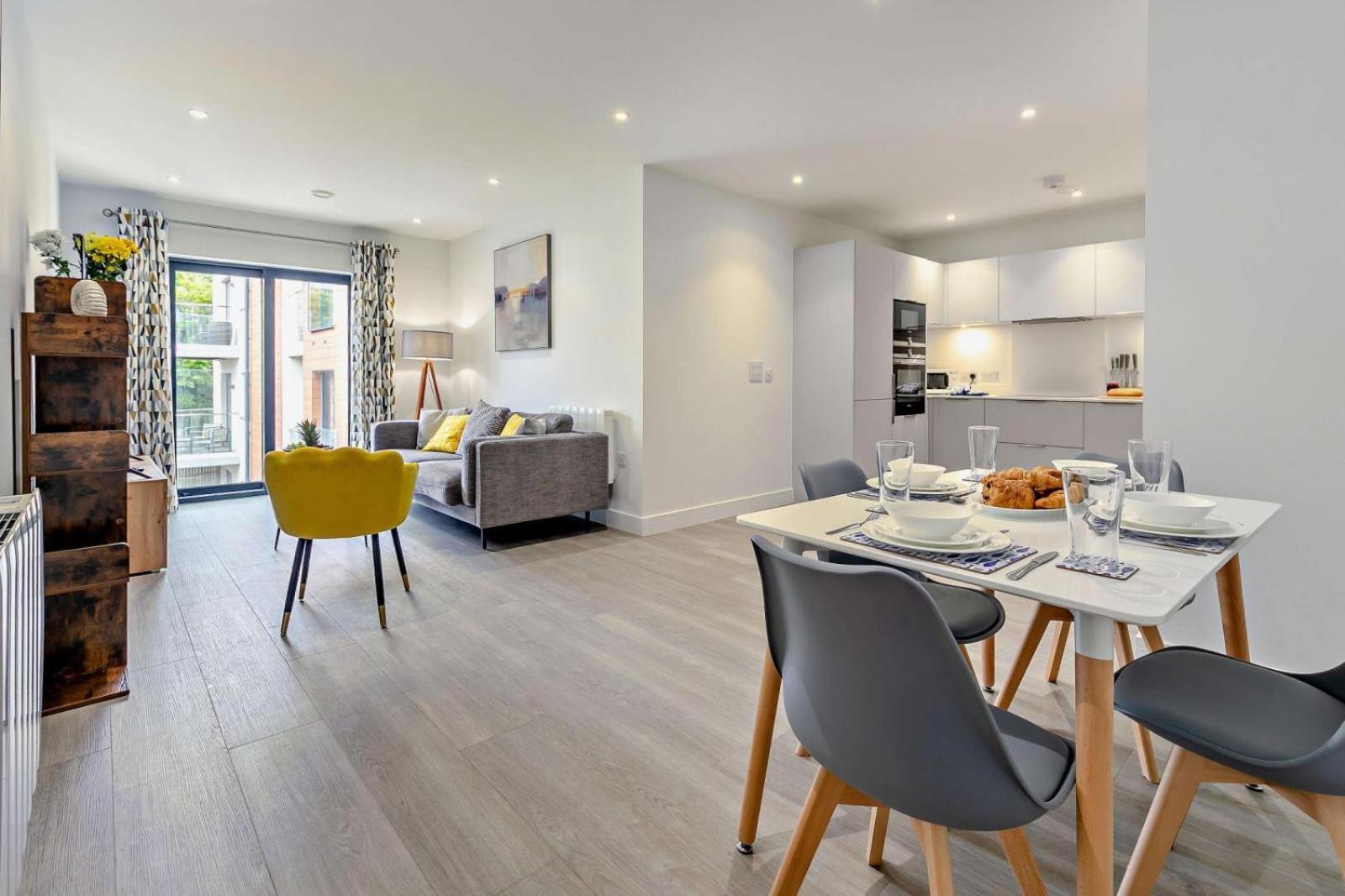 4 Rockham - Luxury Apartment At Byron Woolacombe, Only 4 Minute Walk To Woolacombe Beach! מראה חיצוני תמונה