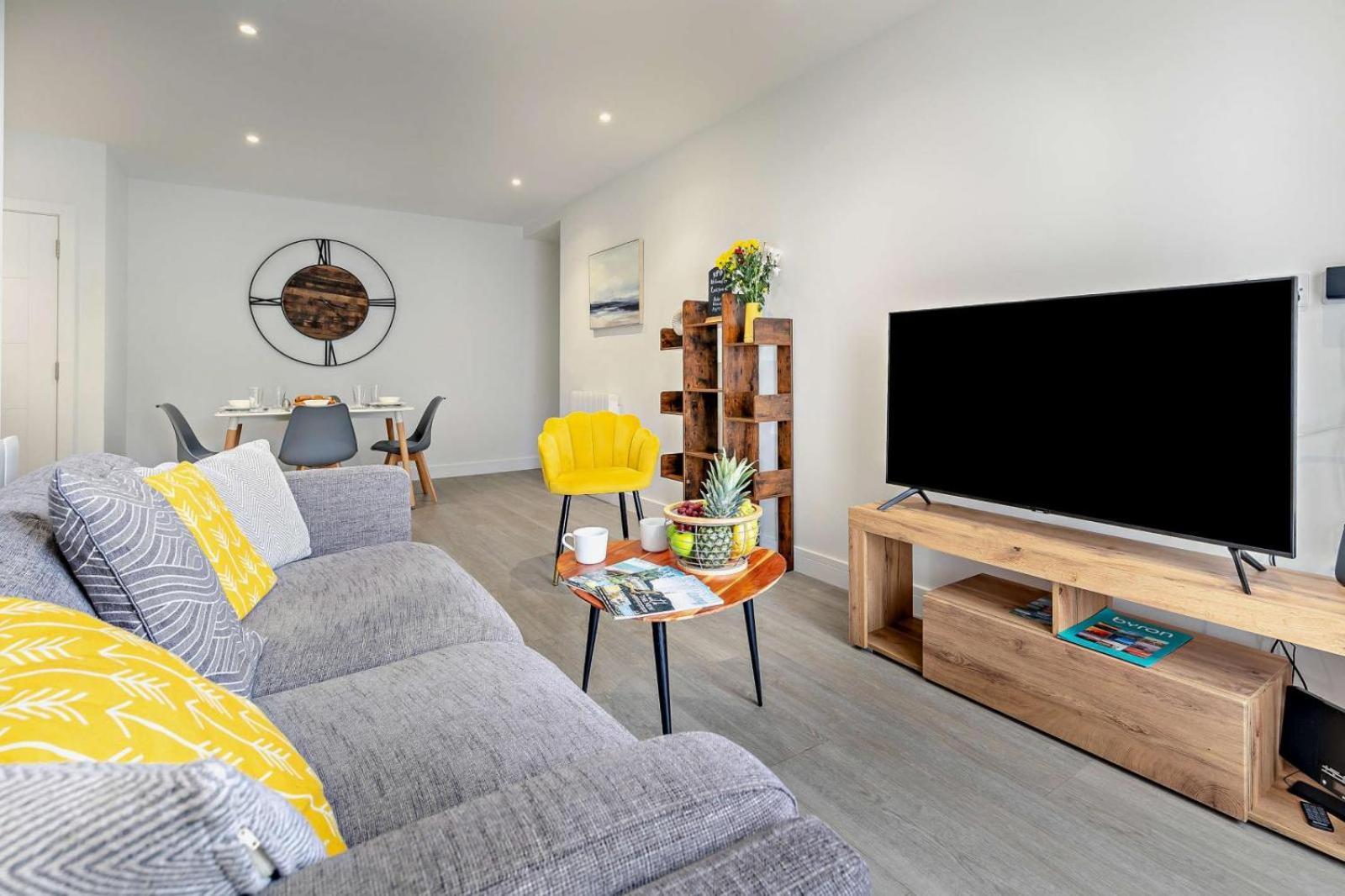 4 Rockham - Luxury Apartment At Byron Woolacombe, Only 4 Minute Walk To Woolacombe Beach! מראה חיצוני תמונה
