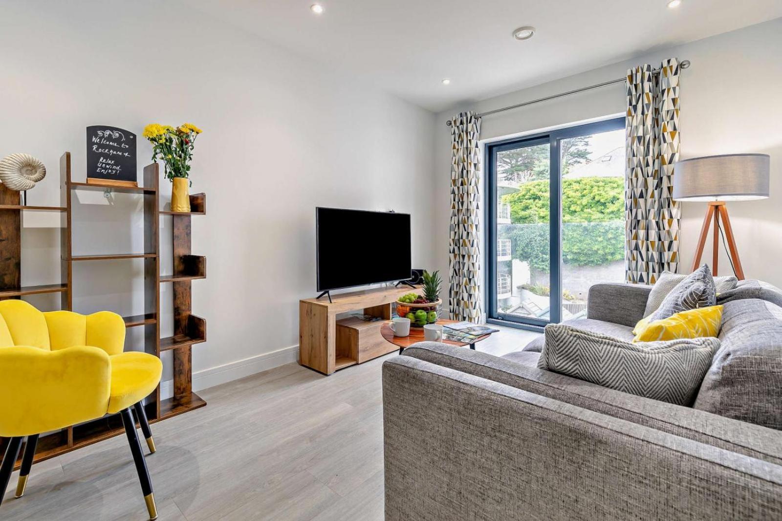 4 Rockham - Luxury Apartment At Byron Woolacombe, Only 4 Minute Walk To Woolacombe Beach! מראה חיצוני תמונה
